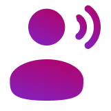 Voice Cloning Icon
